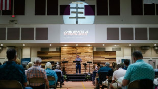 En la Georgia rural, los evang&eacute;licos apoyan a Trump 