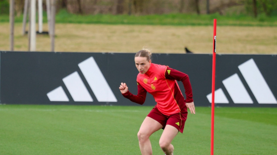 Newcomerin Kett schürt Hoffnungen: "Einzigartige Dynamik"