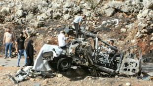 Bombardeios de Israel deixam dois mortos no sul do Líbano