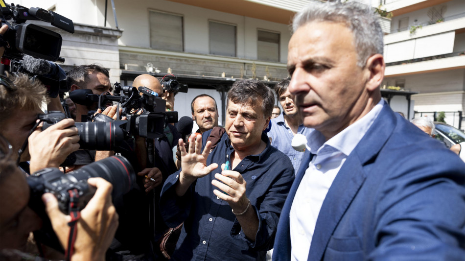 Valter Lavitola arrestato per l'attentato a Ranucci
