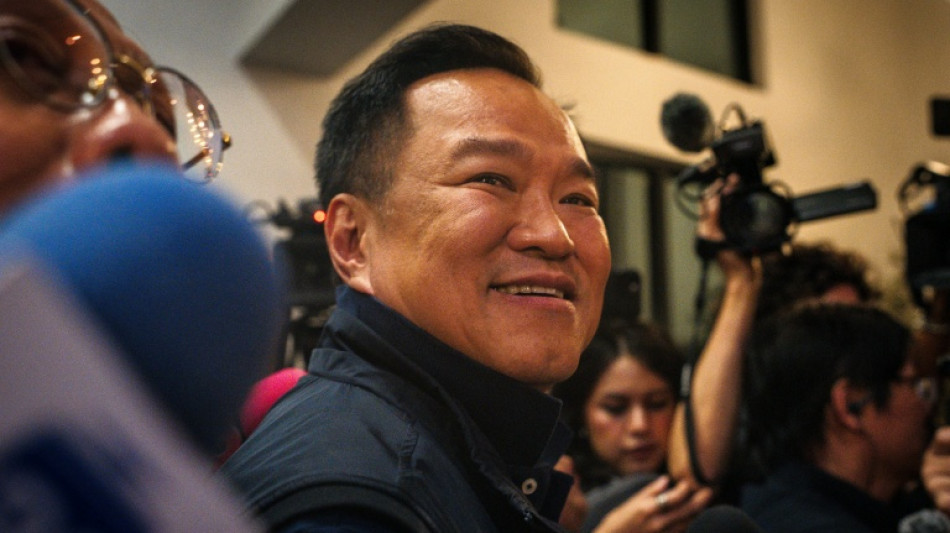 Thailand's pilot PM lands runaway election win