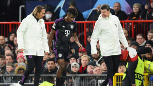 Coman e Mazraoui est&atilde;o fora dos pr&oacute;ximos jogos do Bayern por les&atilde;o