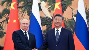 Poutine en visite en Chine les 19 et 20 mai, quelques jours apr&egrave;s Trump