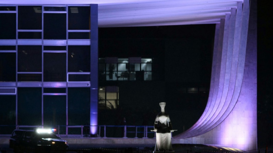 Le Brésil enquête sur la tentative d'attaque présumée contre la Cour suprême