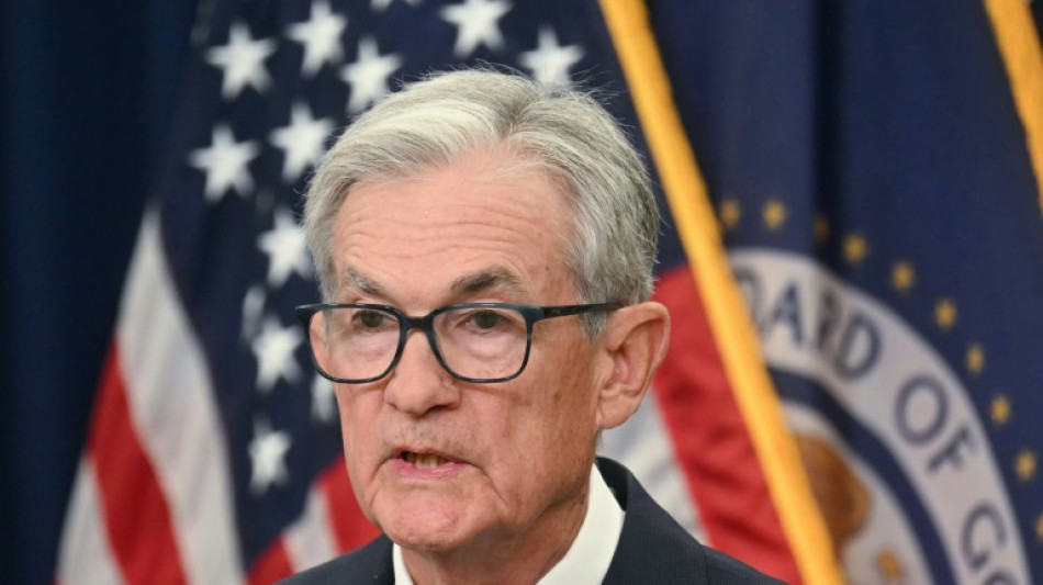 Powell adverte sobre risco de inflação se Fed cortar taxas 'de forma muito agressiva'