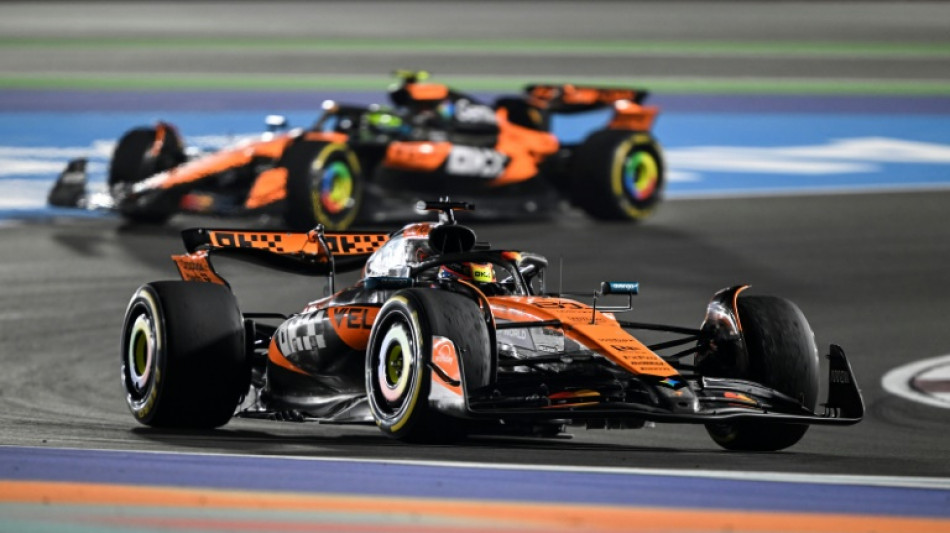 Norris has 'nothing to complain about' after missing Qatar GP pole