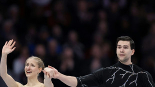 Eiskunstlauf-WM: Hase/Volodin gewinnen WM-Silber