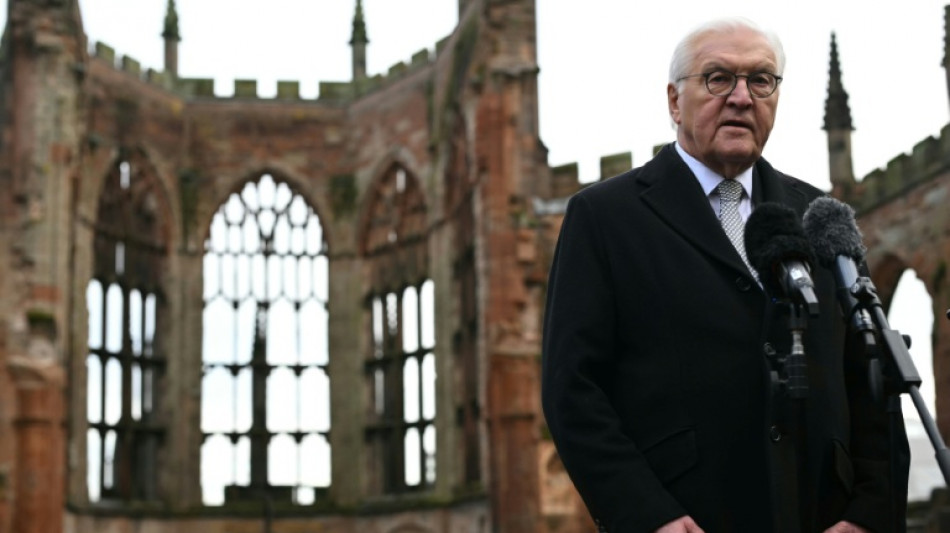 Steinmeier: Wehrdienstgesetz Schritt f&uuml;r mehr Sicherheit Deutschlands