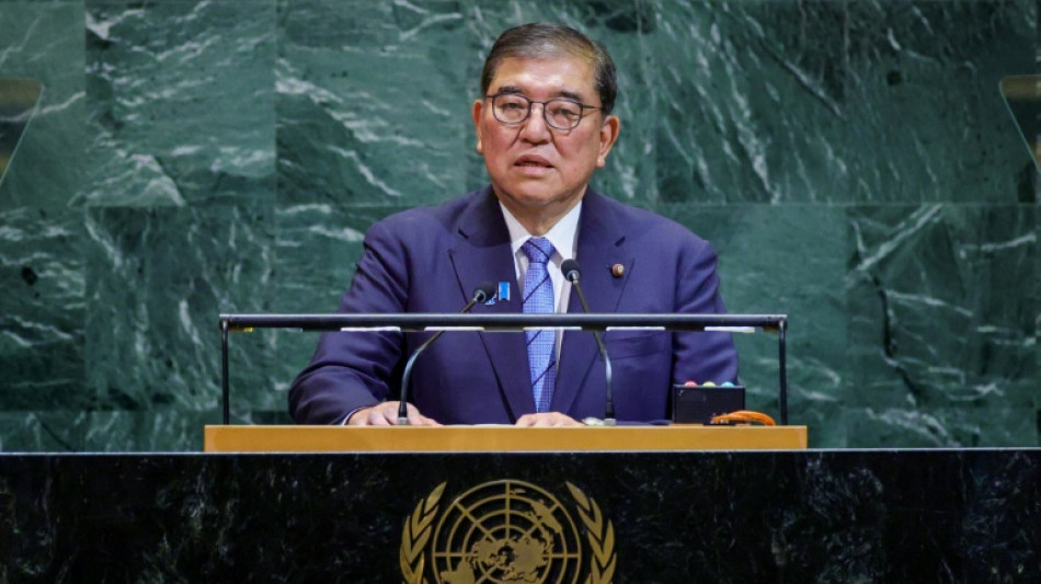 Auch Japan kündigt Anerkennung eines Palästinenserstaats an