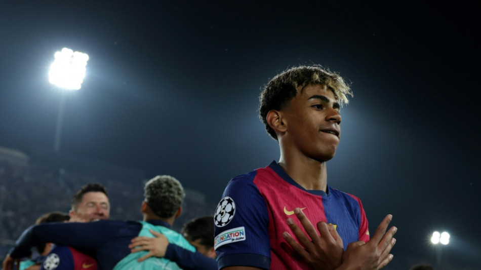 Dominant wie einst mit Messi: "Barça macht Europa Angst"