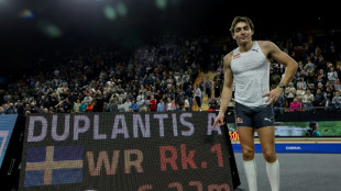 Armand Duplantis, el &eacute;xito de un proyecto familiar