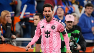 MLS-Play-offs: Messi folgt M&uuml;ller ins Halbfinale