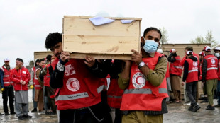 Afghanistan vows to avenge deadly Kabul bombing but says open to talks