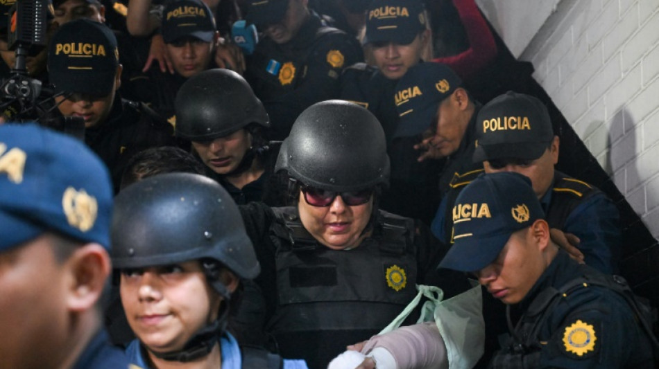 Detienen a una fiscal que sufri&oacute; dos ataques armados en Guatemala