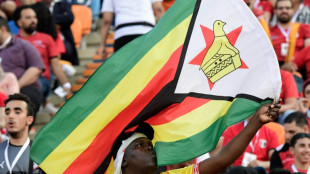 Zimb&aacute;bue comemora fim da suspens&atilde;o imposta pela Fifa