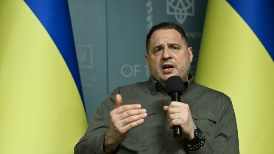 Una delegación ucraniana llega a EEUU para unas conversaciones de defensa y economía