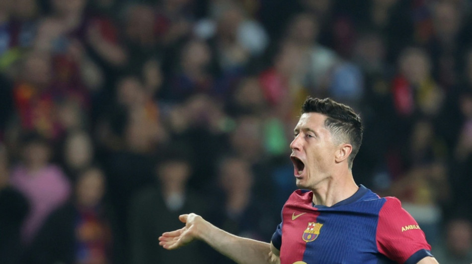 "Das ist Adonis": Kovac schwärmt von Lewandowski