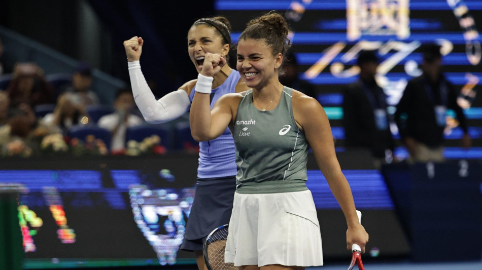 Wta Miami: Errani-Paolini in semifinale nel doppio