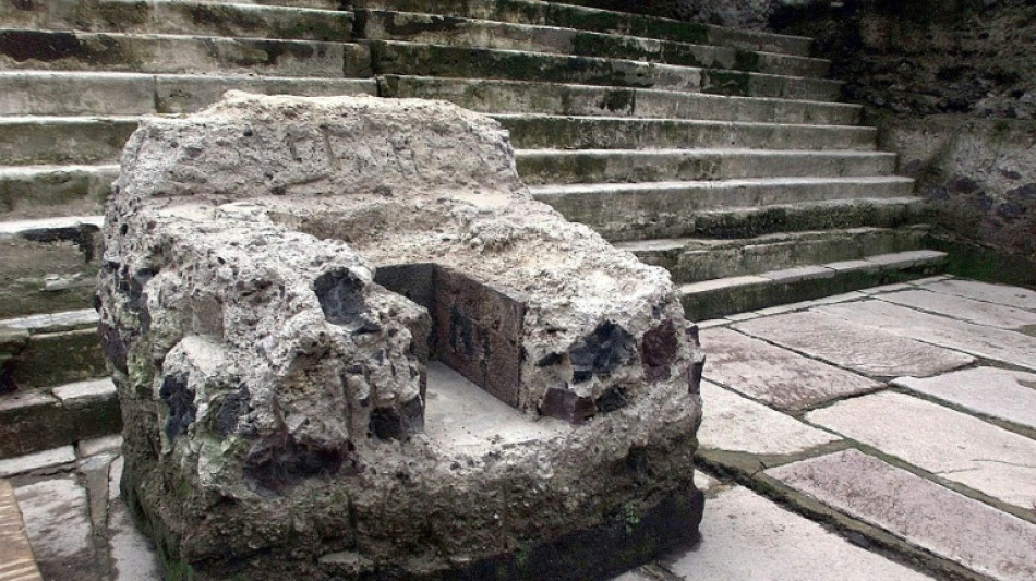 El sacrificio de una gallina en el Senado causa esc&aacute;ndalo en M&eacute;xico
