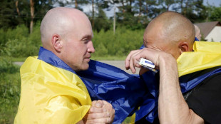 Rusia y Ucrania intercambian prisioneros de guerra tras unos ataques nocturnos