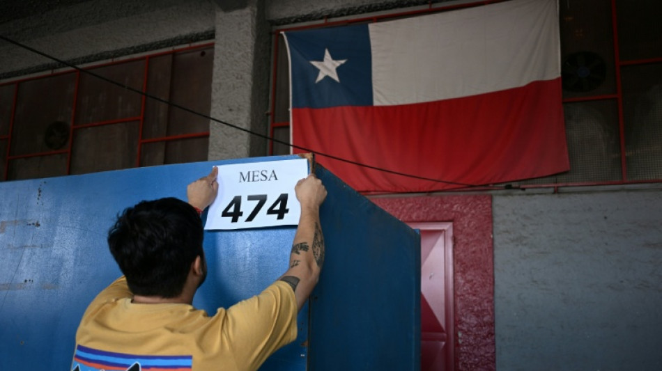 La extrema derecha con amplia ventaja en primeros resultados del balotaje en Chile