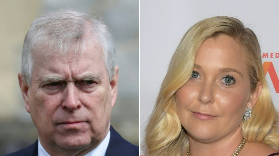 Anger in UK over Prince Andrew's '&pound;12 mn' settlement