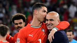 "Esto es solo el principio", se ilusiona Roberto Martínez