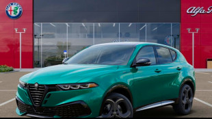 Alfa Tonale 2026: Com um novo visual