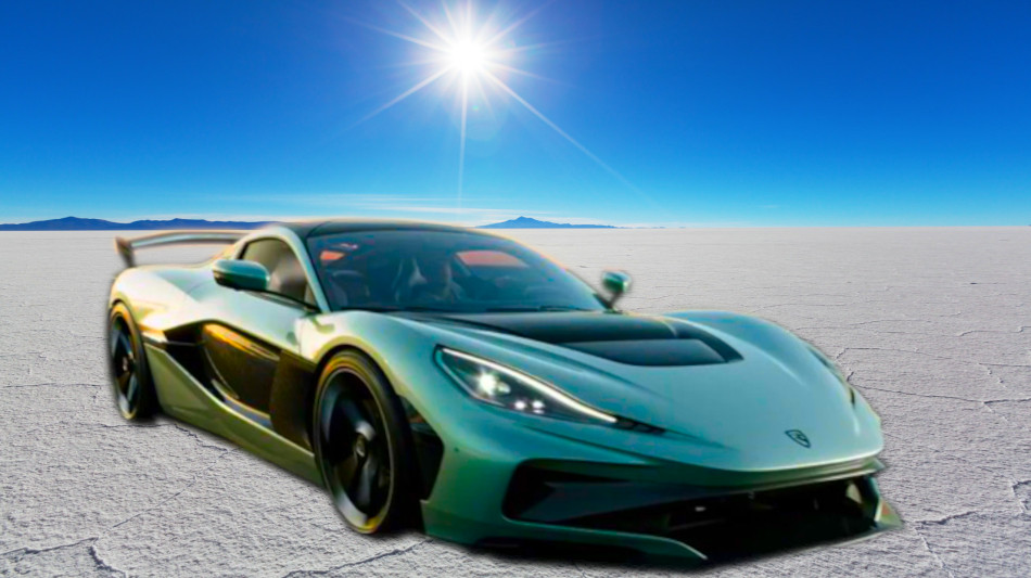 Rimac Nevera R: Beyond imagination