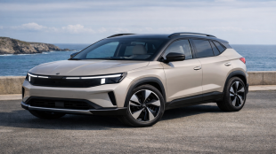 Nouvelle Skoda Epiq moderne avec une grande autonomie