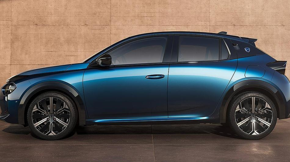 Novo Ypsilon e Ypsilon hf