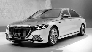 Maybach entre o brilho e a viragem